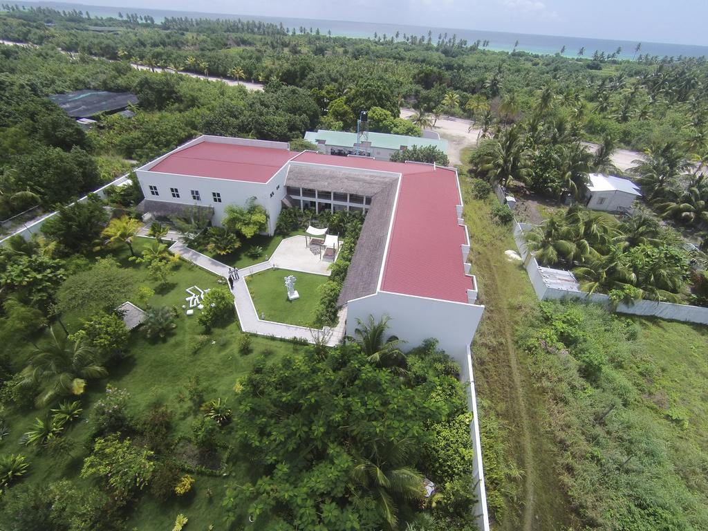 Amra Palace 甘岛 外观 照片