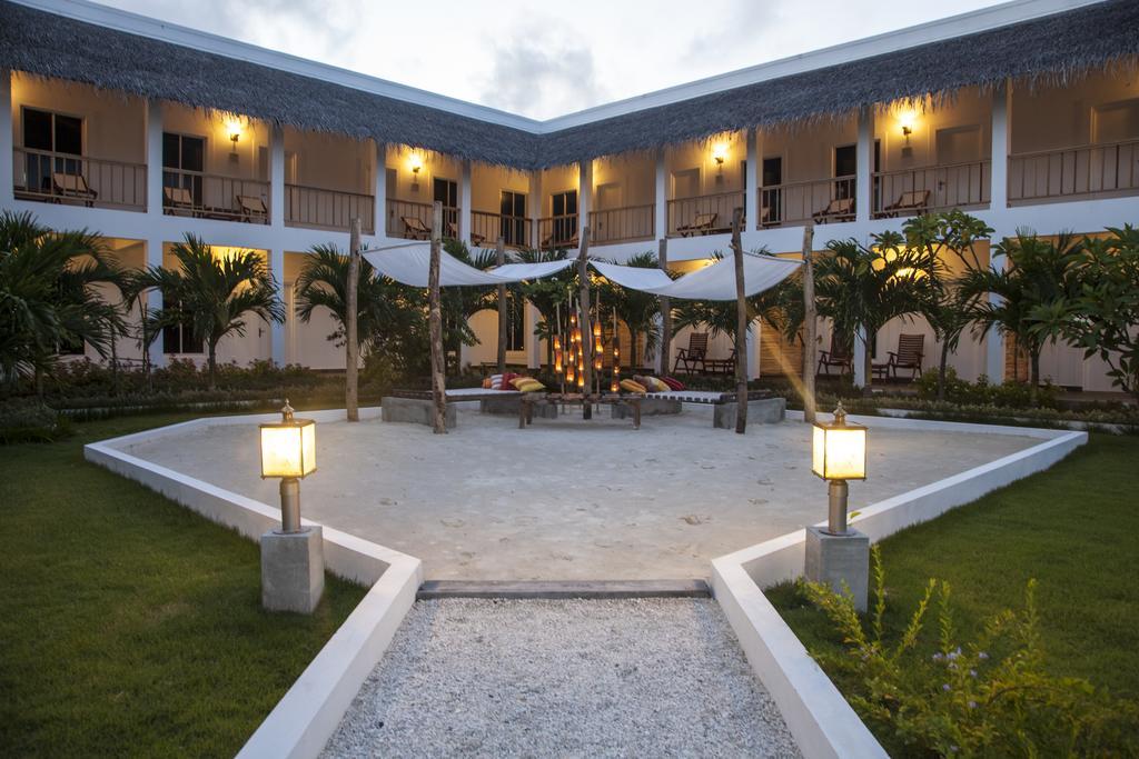 Amra Palace 甘岛 外观 照片