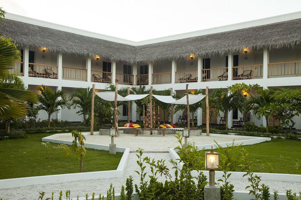 Amra Palace 甘岛 外观 照片
