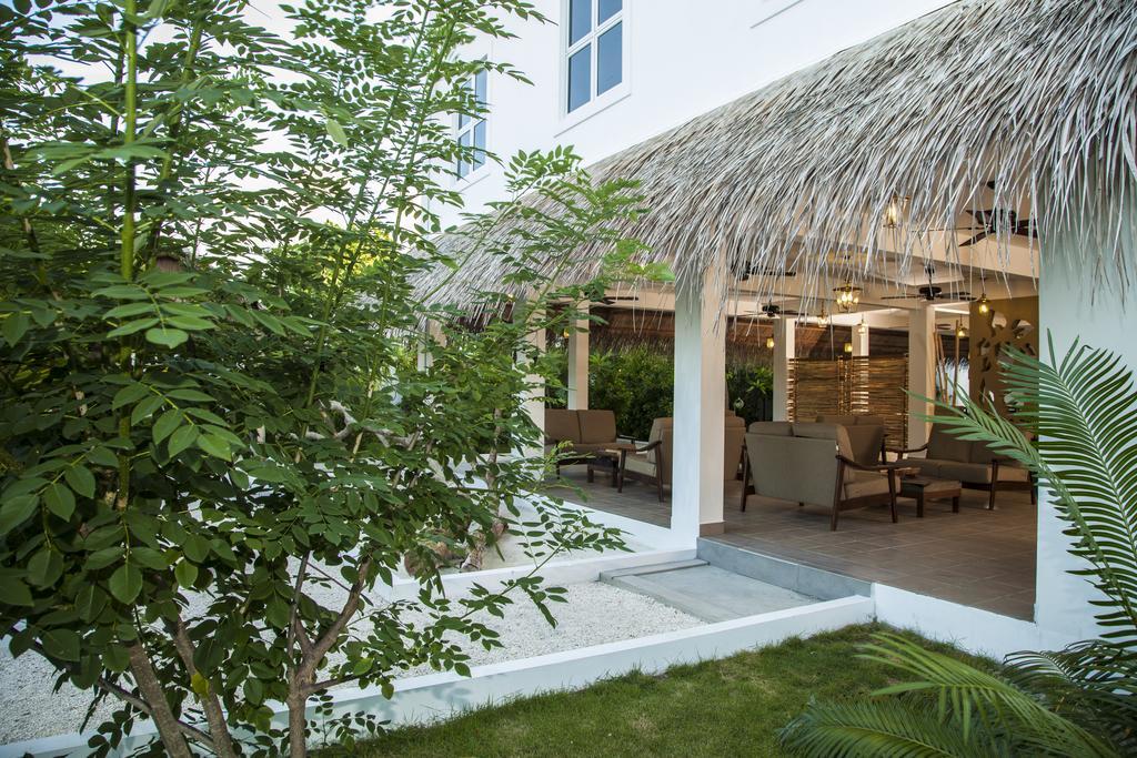 Amra Palace 甘岛 外观 照片